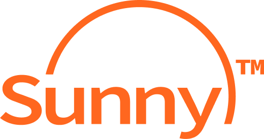 Sunny 로고